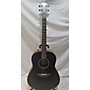 Used Taylor Used Taylor AD17e Blacktop Black Acoustic Electric Guitar Black