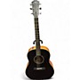 Used Taylor AD17e Blacktop Black Acoustic Electric Guitar Black