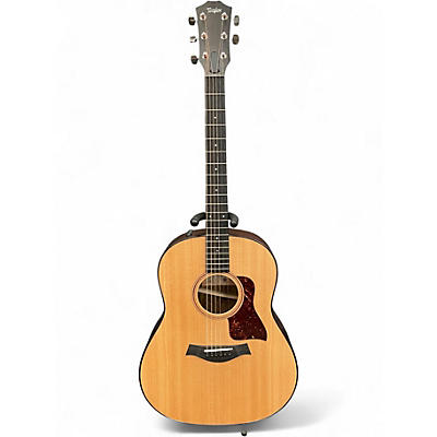 Used Taylor AD17e Natural Acoustic Electric Guitar