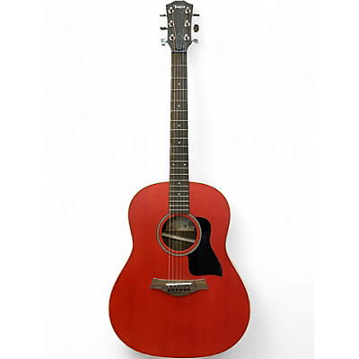 Used Taylor AD17e Red Top Acoustic Electric Guitar