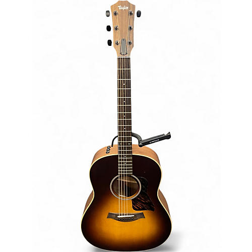Used Taylor AD17e-SB Sunburst Acoustic Electric Guitar Sunburst