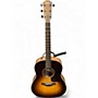 Used Taylor AD17e-SB Sunburst Acoustic Electric Guitar Sunburst