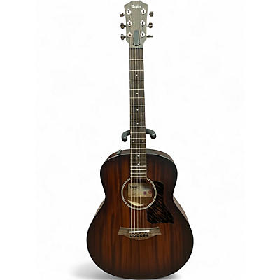 Used Taylor AD21E Brown Acoustic Electric Guitar