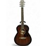 Used Taylor AD21E Brown Acoustic Electric Guitar Brown