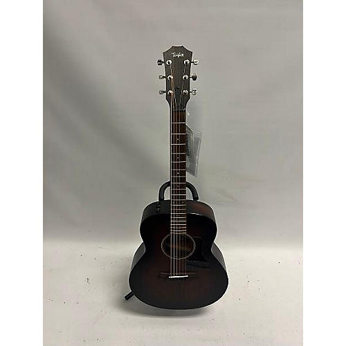 Taylor Used Taylor AD21E Mahogany Acoustic Electric Guitar Mahogany