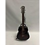 Used Taylor Used Taylor AD21E Mahogany Acoustic Electric Guitar Mahogany