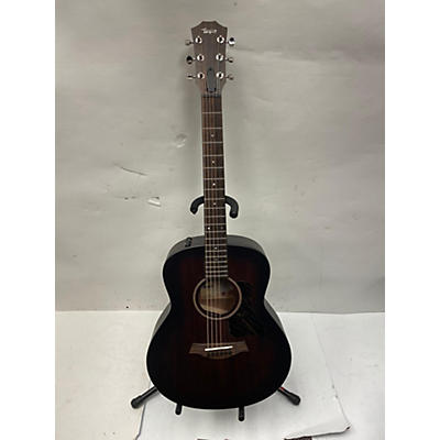 Taylor Used Taylor AD21E Mahogany Acoustic Electric Guitar