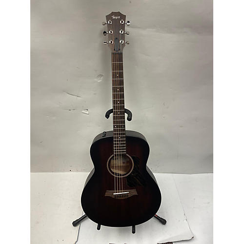 Taylor Used Taylor AD21E Mahogany Acoustic Electric Guitar Mahogany