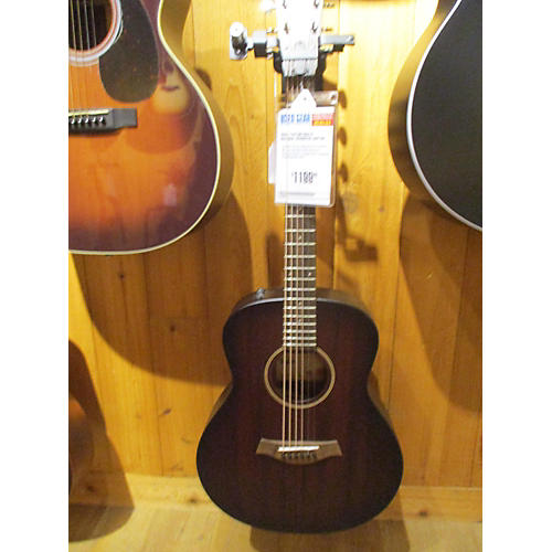 Taylor Used Taylor AD21E Natural Acoustic Guitar Natural