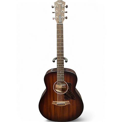 Used Taylor AD21E Sunburst Acoustic Electric Guitar Sunburst