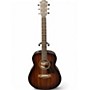 Used Taylor AD21E Sunburst Acoustic Electric Guitar Sunburst