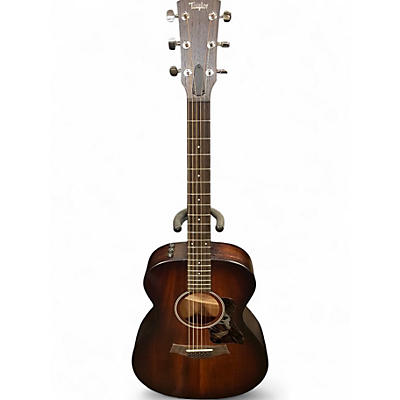 Used Taylor AD22E 2 Color Sunburst Acoustic Guitar