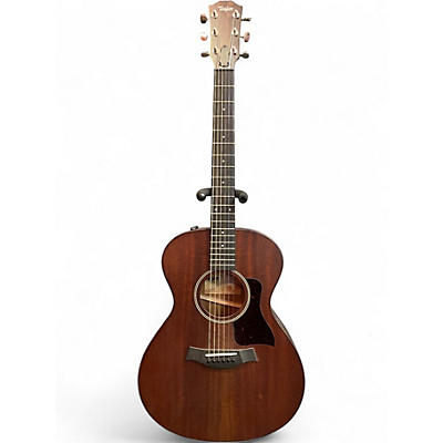Used Taylor AD22E American Dream Urban Sienna Acoustic Electric Guitar