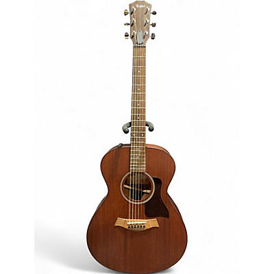 Used Taylor AD22E Mahogany Acoustic Electric Guitar