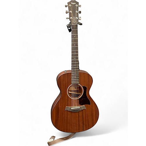 Used Taylor AD22E Mahogany Acoustic Guitar Mahogany