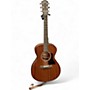 Used Taylor AD22E Mahogany Acoustic Guitar Mahogany