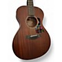 Used Taylor AD22E Mahogany Acoustic Guitar Mahogany