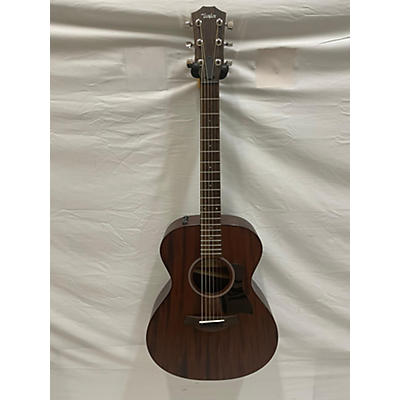 Taylor Used Taylor AD22E Natural Acoustic Electric Guitar