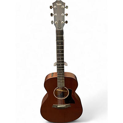 Used Taylor AD22E Natural Acoustic Electric Guitar