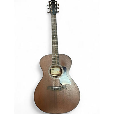 Used Taylor AD22E Natural Acoustic Electric Guitar