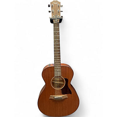 Used Taylor AD22E Natural Acoustic Electric Guitar