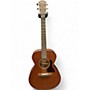Used Taylor AD22E Natural Acoustic Electric Guitar Natural