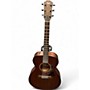 Used Taylor AD22e Mahogany Acoustic Guitar Mahogany