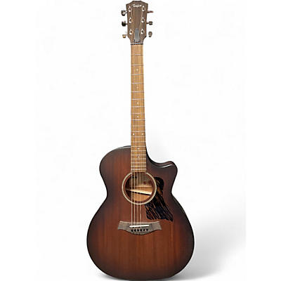 Used Taylor AD24CE EDGEBURST Acoustic Electric Guitar