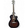 Used Taylor AD24CE Sunburst Acoustic Electric Guitar Sunburst