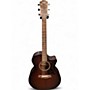 Used Taylor AD24ce Mahogany Acoustic Electric Guitar Mahogany