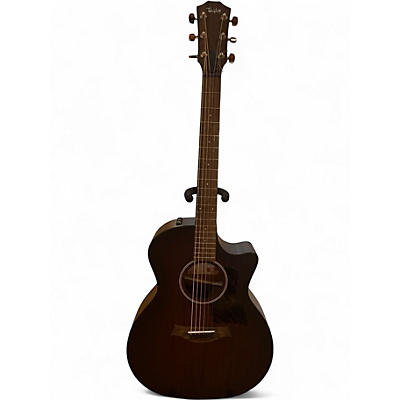 Used Taylor AD24ce Shaded Edge Burst Acoustic Electric Guitar