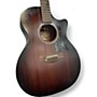 Used Taylor AD24ce Shaded Edge Burst Acoustic Guitar Shaded Edge Burst