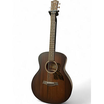 Used Taylor AD26E Baritone Shaded Edge Burst Acoustic Electric Guitar