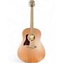 Used Taylor AD27 LEFT HANDED Mahogany Acoustic Guitar Mahogany