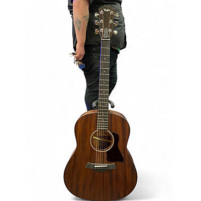 Used Taylor AD27 Mahogany Acoustic Guitar