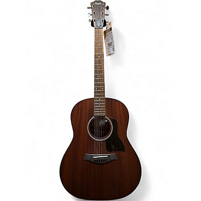 Used Taylor AD27 Mahogany Acoustic Guitar
