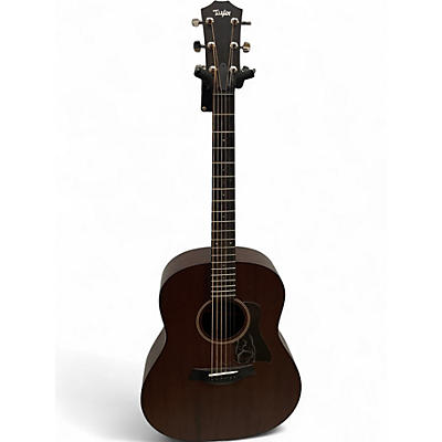 Used Taylor AD27 Natural Acoustic Guitar