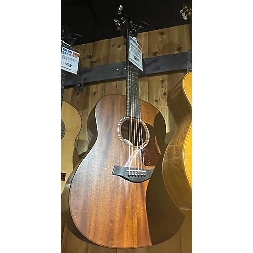 Taylor Used Taylor AD27E Brown Acoustic Electric Guitar Brown