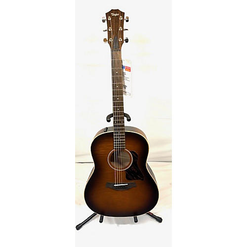 Taylor Used Taylor AD27E FLAMETOP SHADED EDGE BURST Acoustic Electric Guitar SHADED EDGE BURST