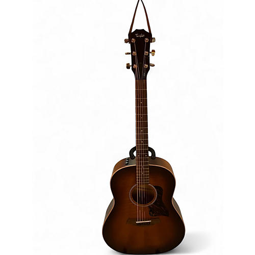 Used Taylor AD27E Flametop Acoustic Electric Guitar Flametop