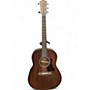Used Taylor AD27E Mahogany Acoustic Electric Guitar Mahogany