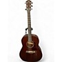 Used Taylor AD27E Mahogany Acoustic Electric Guitar Mahogany