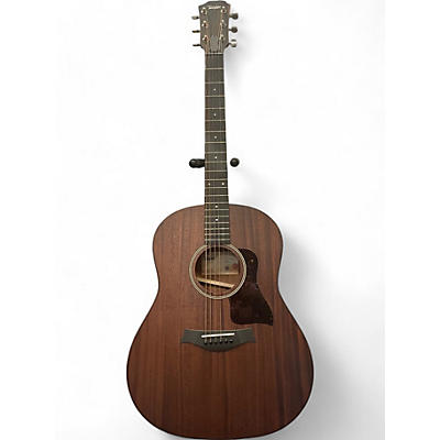 Taylor Used Taylor AD27E Natural Acoustic Electric Guitar