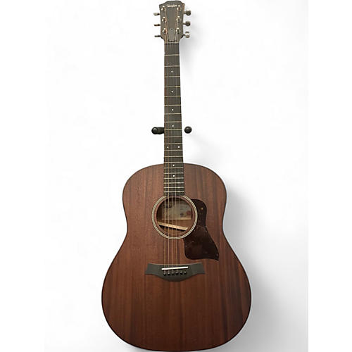 Taylor Used Taylor AD27E Natural Acoustic Electric Guitar Natural