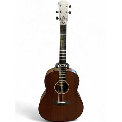 Used Taylor AD27E Natural Acoustic Electric Guitar