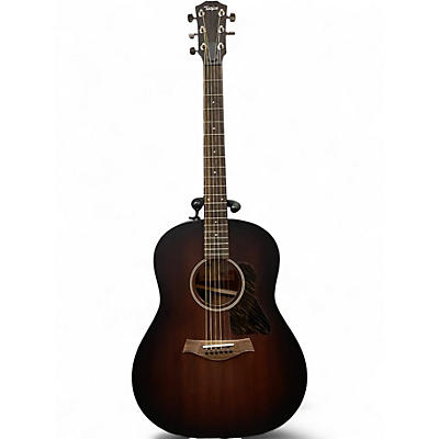 Used Taylor AD27E Sunburst Acoustic Electric Guitar