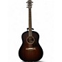 Used Taylor AD27E Sunburst Acoustic Electric Guitar Sunburst