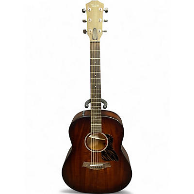 Used Taylor AD27E Sunburst Acoustic Electric Guitar