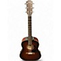 Used Taylor AD27e  Flametop Acoustic Electric Guitar Flametop