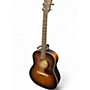 Used Taylor AD27e Flametop Natural Acoustic Electric Guitar Natural